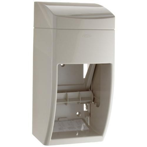 Bobrick 5288 Matrix Series Two-Roll Tissue Dispenser, 6 1/4w x 6 7/8d x 13 New