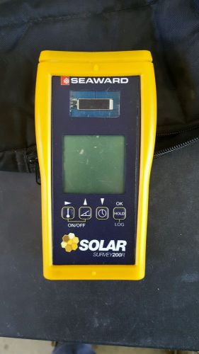 Solar Survey 200R