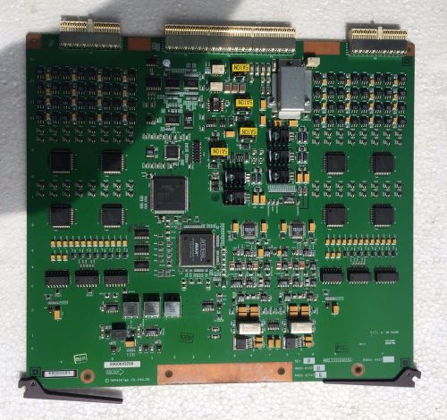 Toshiba XARIO Ultrasound series CB-Analog CW Board PM30-32747 YWP-4667 REV B