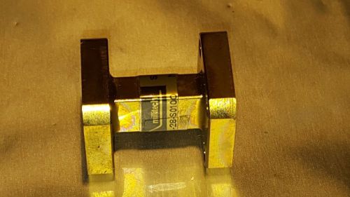 3 Millitech Connector Waveguide WR-28 Ka 26.5 40 GHz RF SWS-28-S0100