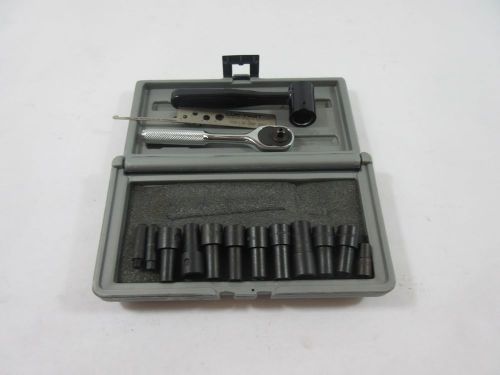 Tools Kit Lok Fast Used missing drive (uwt8) 3060Kit 5180-00-955-5623