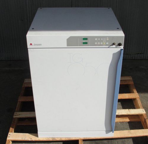 Jouan IG 050 CO2 Incubator Used 51201138