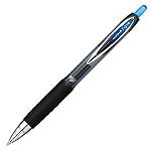 Pack of 12 uni-ball® 207™ Retractable Gel Pens, Medium Point, 0.7 mm, Black