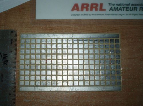 2-3/4 x 4-3/4 inch  Universal Breadboard one side  171 points