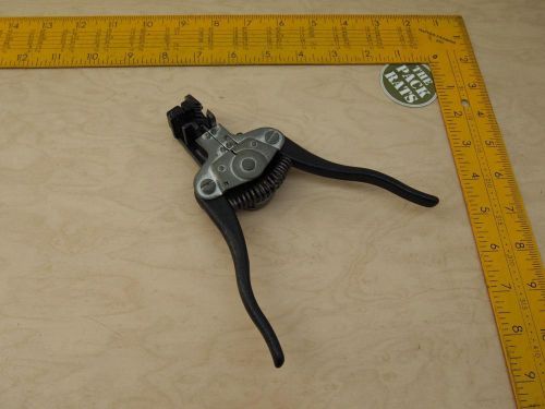 Speedex Mfg Co Speedex Wire Stripper 22-8 AWG, USA Aircraft Electrician Tool