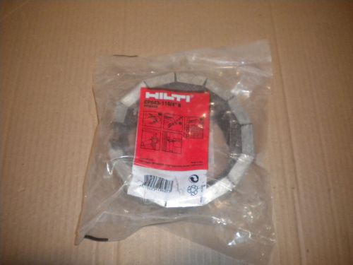 HILTI CP643-441/4&#034;N 4&#034; Intumescent Firestop Collar