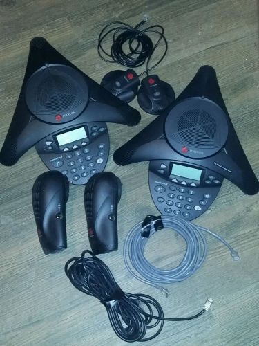 Office Bundle Polycom soundstation2 2201-16000-001