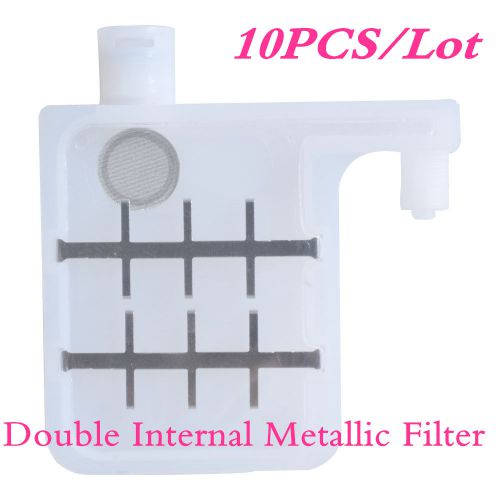 10PCS* Mimaki JV3 /JV22 Big Damper with Double Internal Metallic Filter