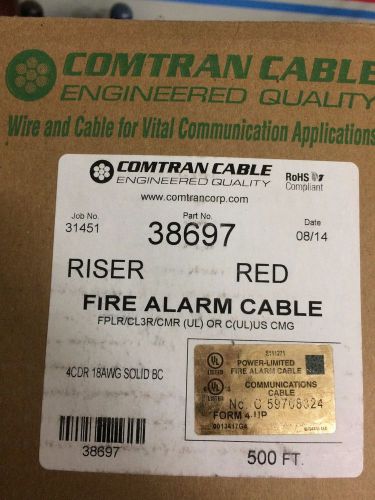 Fire alarm cable for sale