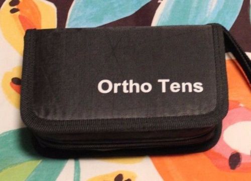 Ortho Tens Unit - For Back Pain or Any Muscle Pain