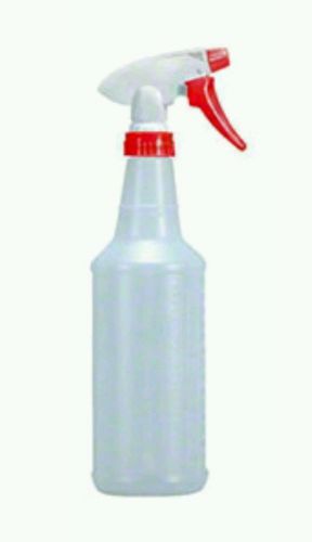 New Case of 6 Impact® Empty 32oz Trigger Spray Bottles