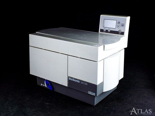 Whaledent Biosonic BioSonic UC125 Dental Ultrasonic Cleaner - For Parts