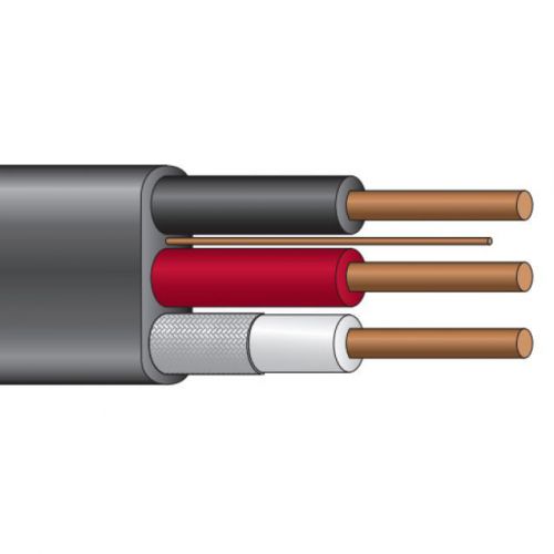 1000&#039; UF-B 10/3 WG Cable with ground underground feeder wire direct burial CU