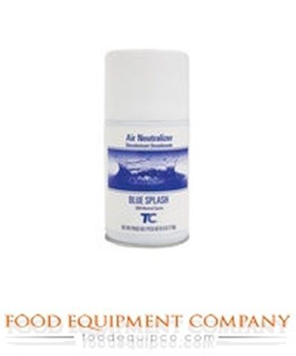 Rubbermaid FG402356 Air Freshener TC Aerosol Air Neutralizer Refill Blue...