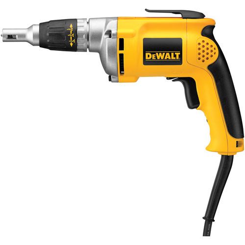 Dewalt 4,000 rpm VSR Drywall Screwgun