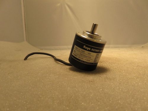 Koyo Rotary Encoder TRD-J100-RZ