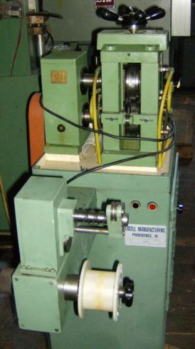 MGZ LS Wire Flattening Rolling Mill