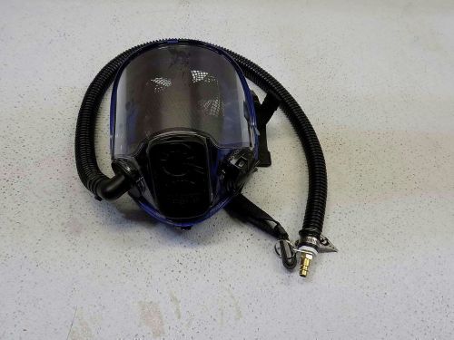 Allegro 9901 Continuous Flow Full Face Respirator