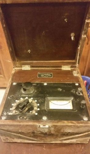 Antique Moisture Meter~Grainery