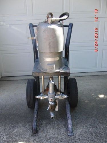 Graco 208 Pneumatic paint sprayer