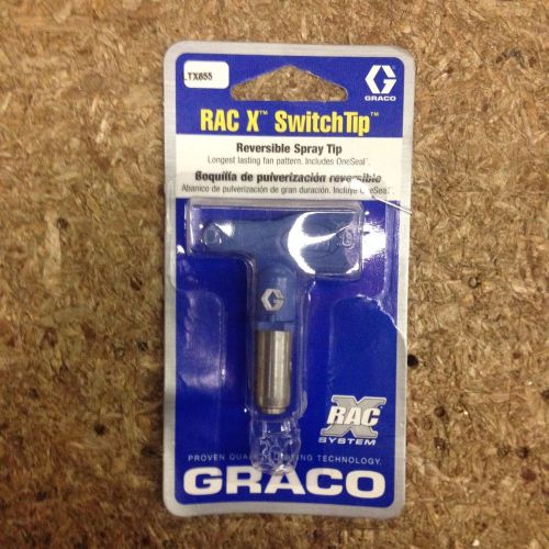 Graco gun spray tip rac x LTX655