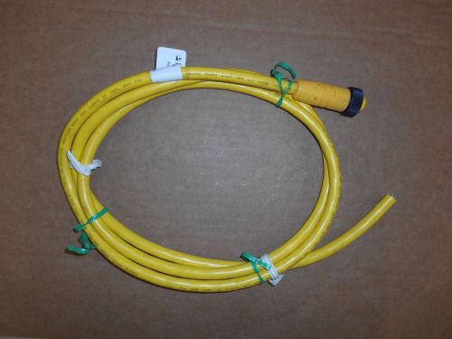 Lumberg RK 30-641/6F 600V, 8A, Female Cord