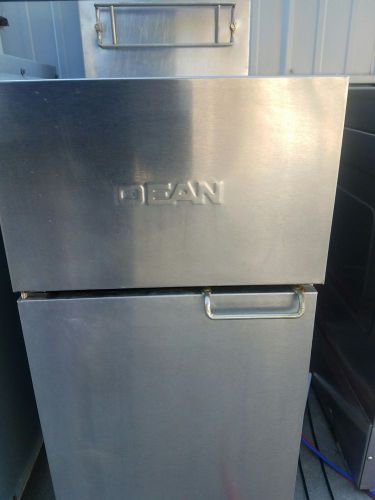 Dean Gas Fryer