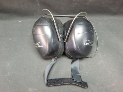 PELTOR HTM79B Listen Only Headset