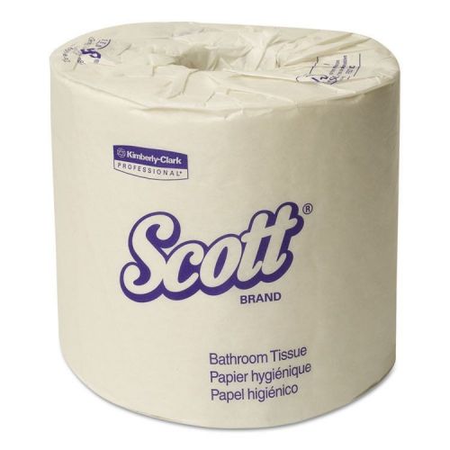 Standard Roll Bathroom Tissue, 2-Ply, 550 Sheets/roll, 80/carton