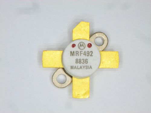 MRF450 &#034;Original&#034; Motorola RF Transistor 1 pc