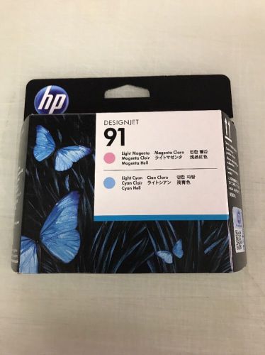 HP design jet Z6100 Print head LM-LC 2017 Date