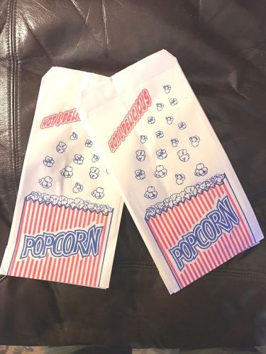 Popcorn Bags 75 Great Northern Popcorn Company 1-1/2-Ounce Duro Bags