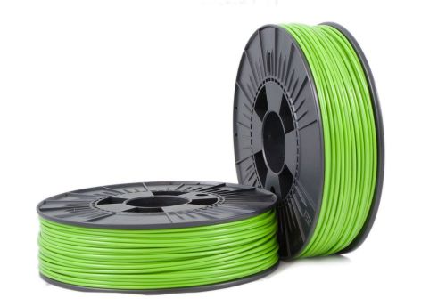 PLA 2,85mm apple green ca. RAL 6018 0,75kg - 3D Filament Supplies