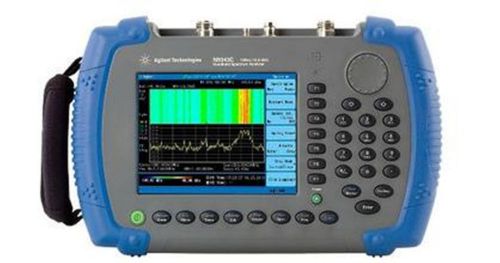 Agilent N9343C  Handheld Spectrum Analyzer 9KHZ-13.6GHZ