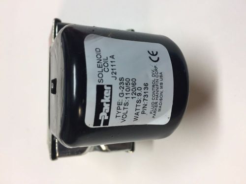 Parker solenoid valve coil. G-23S 120V. 9 W  73136