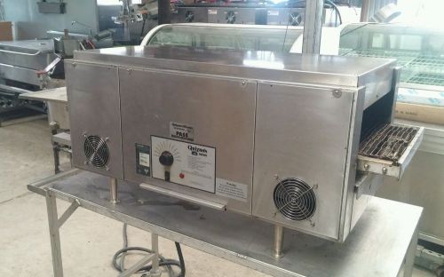 Holman QT14 Conveyor Toaster