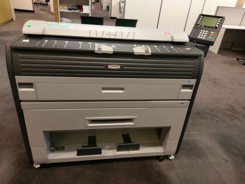 Kyocera copier- km-4800w design printer for sale