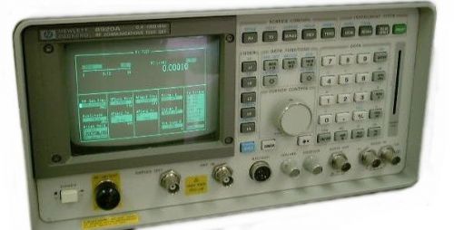 Hp 8920a rf communication test set for sale