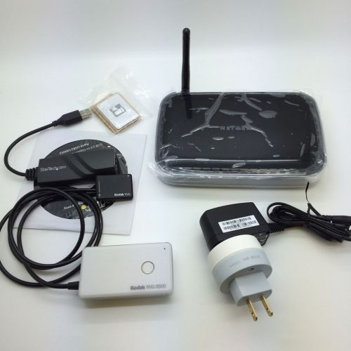 2013 Carestream WIFI RVG 6500 Digital X-ray Sensor Size 1 w/Warranty +Free Ship