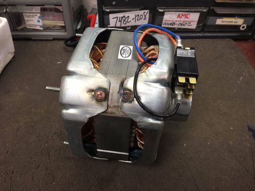 Promax Refrigerant Recovery Motor, RG3000, RG3305, RG5000, RG5410HP, RG5410A