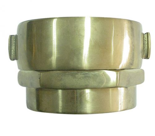 Fire Hose Hydrant Brass Body Female Thread Fire Hose NSST(D)