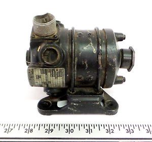 Vitnage AR Electric Wiper Motor K12974E Model 29V3E Marquette Metal Products