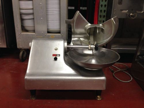 Univex BC14 - SS Bowl Cutter