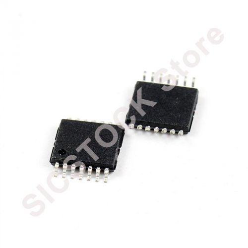 (1PCS) MSP430F2003TPWR IC MCU 16BIT 1K FLASH 14-TSSOP 430F2003 MSP430F2003