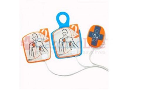 Cardiac Science Powerheart Adult Intellisense CPR Feedback (iCPR) Electrodes