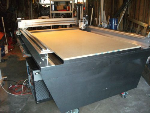 CNC ROUTER  4x8