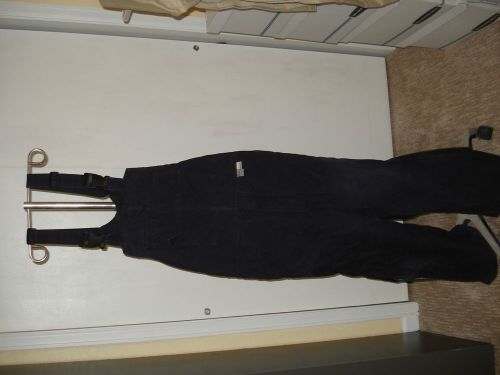 FR bib insulated overalls