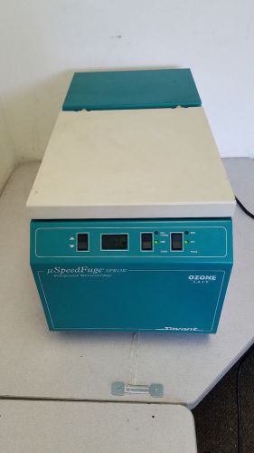 Savant uspeedfuge sfr13k refrigerated centrifuge for sale
