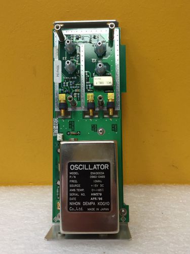 HP / Agilent 08751-69513 (08751-66513), Board Assembly + 0960-0465 Oscillator