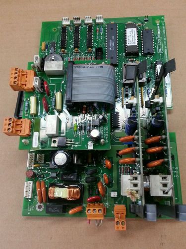 Honeywell DR4500 board